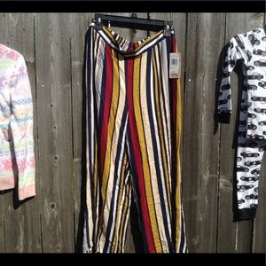 NWT Charmed Heart  lounge pants